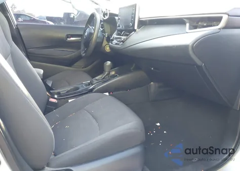 2020 Toyota Corolla Le z USA, uszkodzony, nr VIN 5YFEPRAE6LP007030